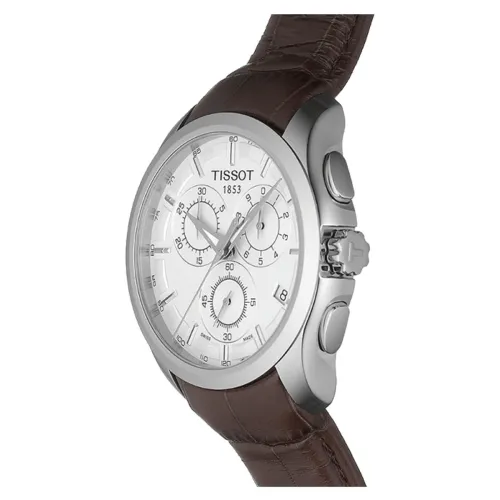 TISSOT COUTURIER CHRONOGRAPHE 41 MM
