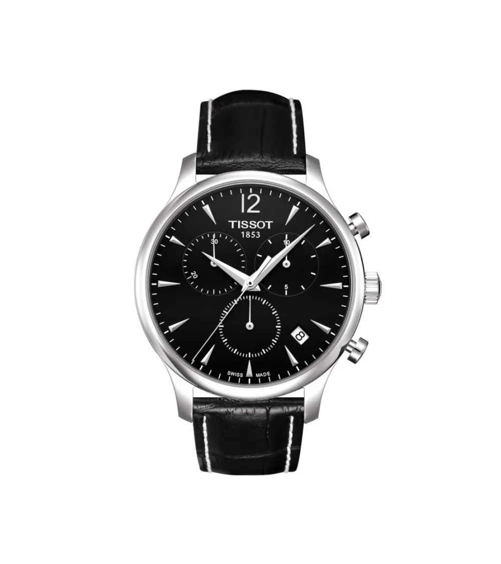 TISSOT TRADITION CHRONOGRAPHE