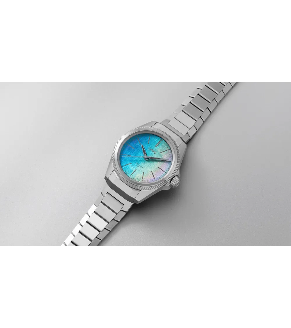 ORIS PROPILOT X CALIBRE 400 LASER