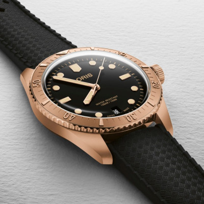 ORIS DIVERS SIXTY-FIVE DATE