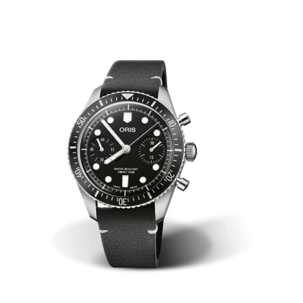 ORIS DIVERS SIXTY-FIVE CHRONOGRAPHE