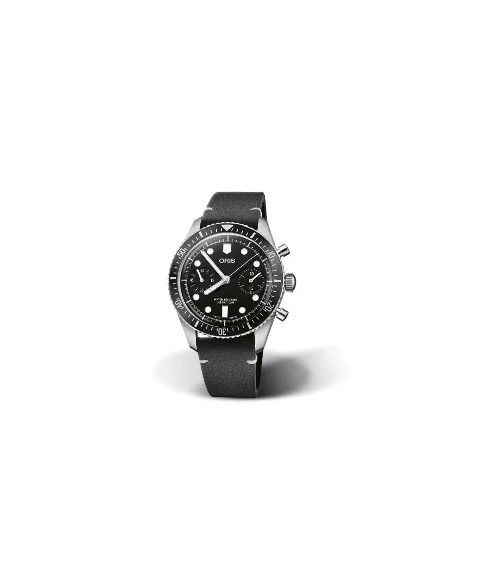 ORIS DIVERS SIXTY-FIVE CHRONOGRAPHE