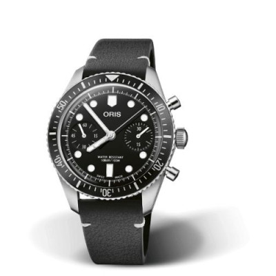 ORIS DIVERS SIXTY-FIVE CHRONOGRAPHE