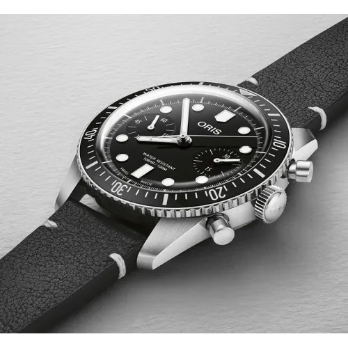 ORIS DIVERS SIXTY-FIVE CHRONOGRAPHE