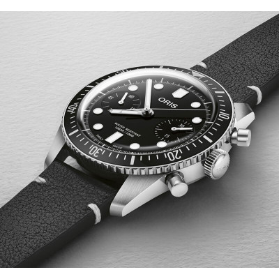 ORIS DIVERS SIXTY-FIVE CHRONOGRAPHE