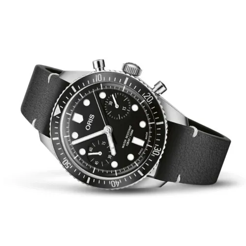 ORIS DIVERS SIXTY-FIVE CHRONOGRAPHE