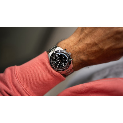 ORIS DIVERS SIXTY-FIVE CHRONOGRAPHE