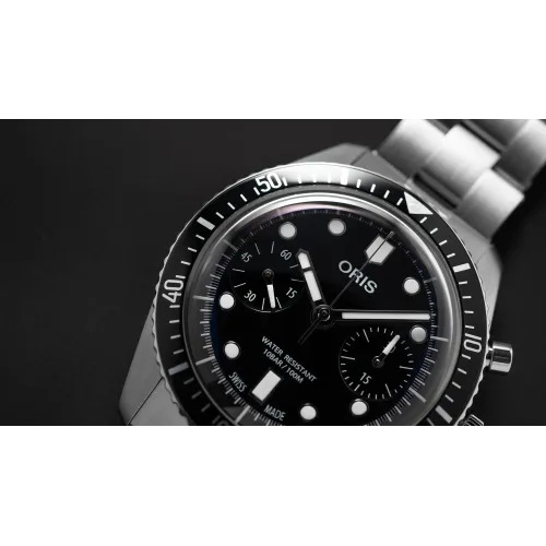 ORIS DIVERS SIXTY-FIVE CHRONOGRAPHE
