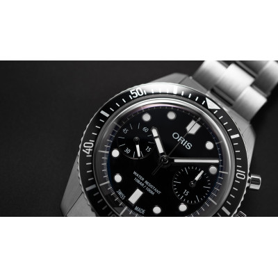 ORIS DIVERS SIXTY-FIVE CHRONOGRAPHE