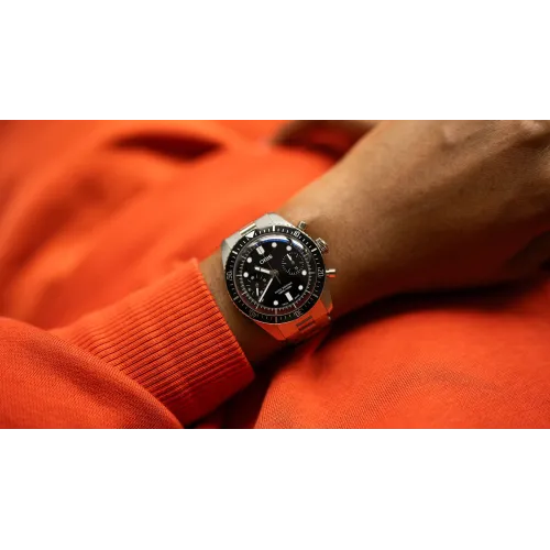 ORIS DIVERS SIXTY-FIVE CHRONOGRAPHE