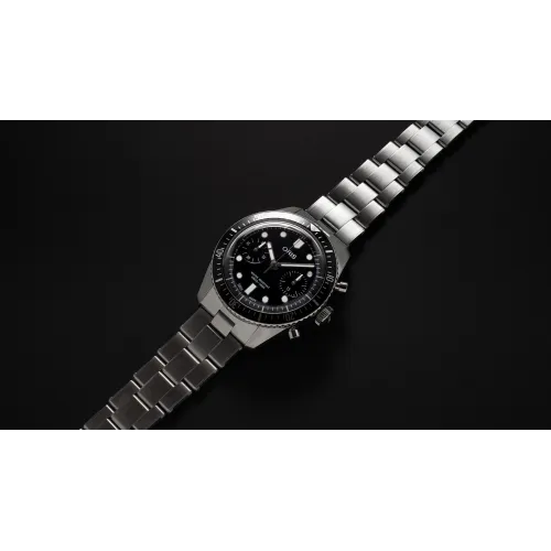 ORIS DIVERS SIXTY-FIVE CHRONOGRAPHE