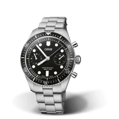 ORIS DIVERS SIXTY-FIVE CHRONOGRAPHE