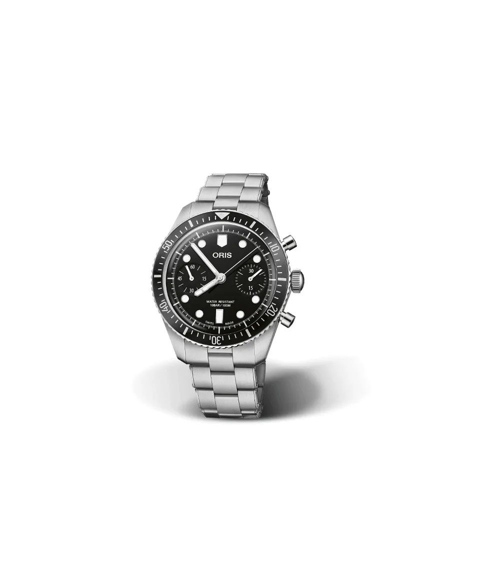 ORIS DIVERS SIXTY-FIVE CHRONOGRAPHE