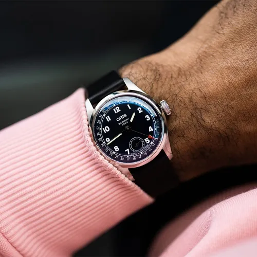 ORIS BIG CROWN POINTER DATE