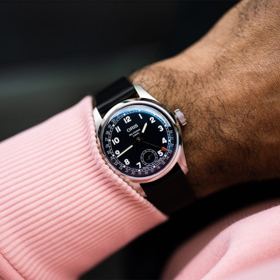 ORIS BIG CROWN POINTER DATE