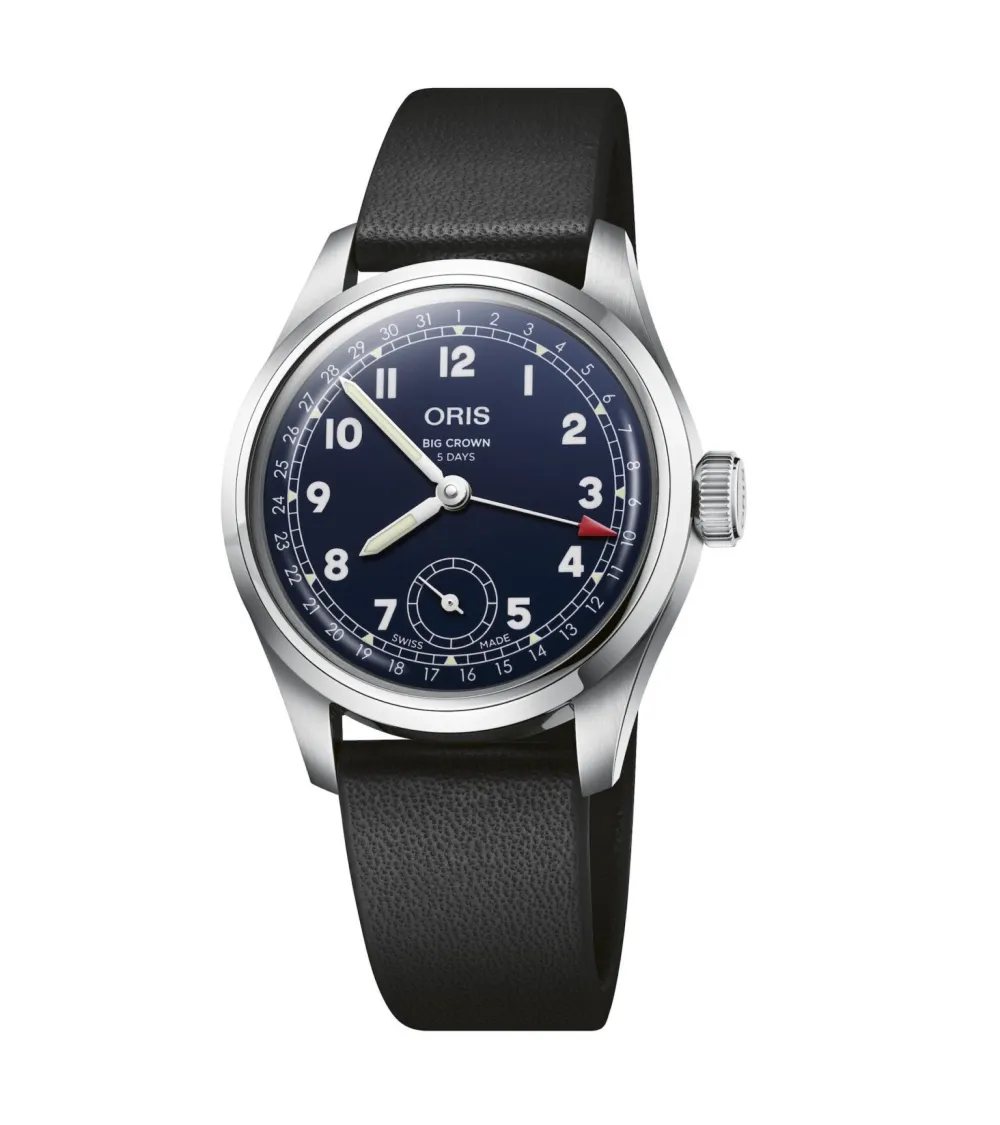 ORIS BIG CROWN POINTER DATE