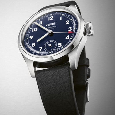 ORIS BIG CROWN POINTER DATE