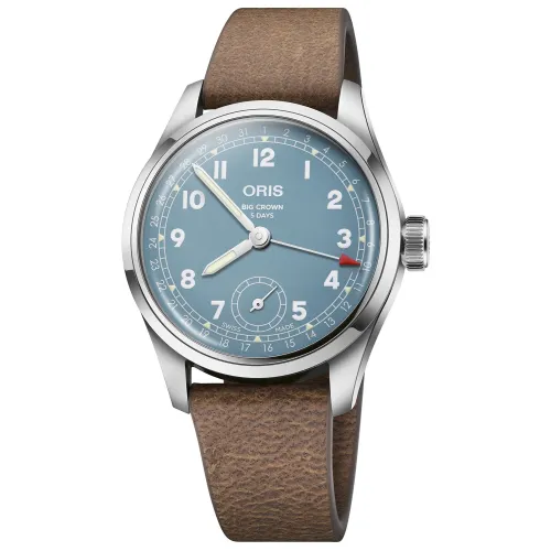 ORIS BIG CROWN CALIBRE 473