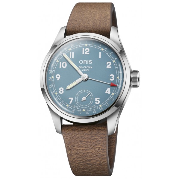 ORIS BIG CROWN CALIBRE 473