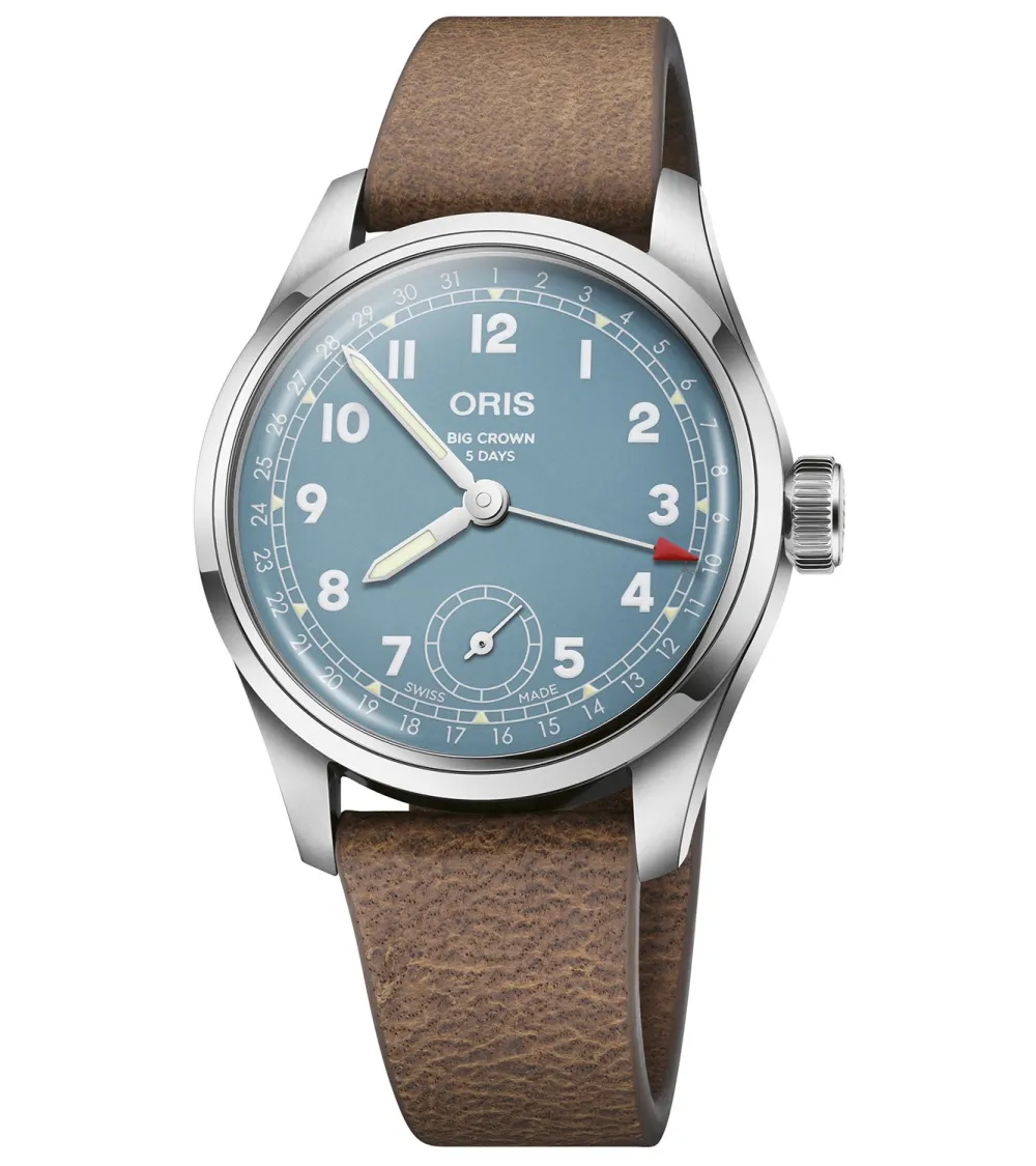 ORIS BIG CROWN CALIBRE 473