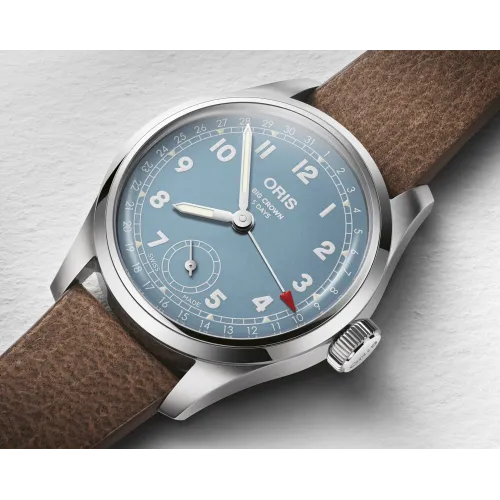 ORIS BIG CROWN CALIBRE 473