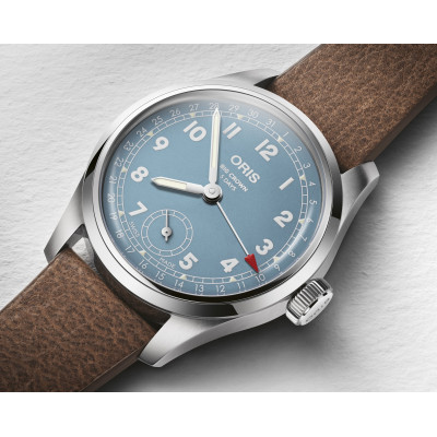 ORIS BIG CROWN CALIBRE 473