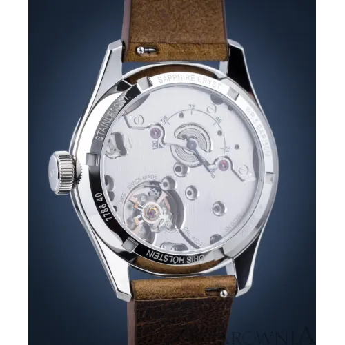 ORIS BIG CROWN CALIBRE 473