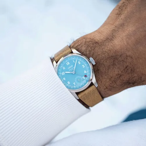 ORIS BIG CROWN CALIBRE 473