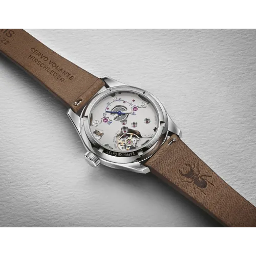 ORIS BIG CROWN CALIBRE 473