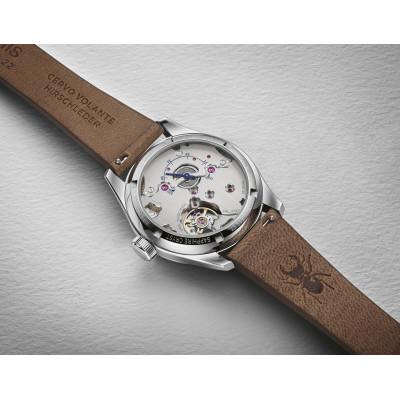 ORIS BIG CROWN CALIBRE 473