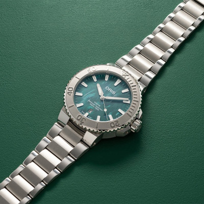 ORIS AQUIS X BRACENET