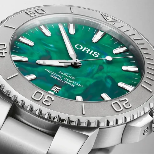 ORIS AQUIS X BRACENET