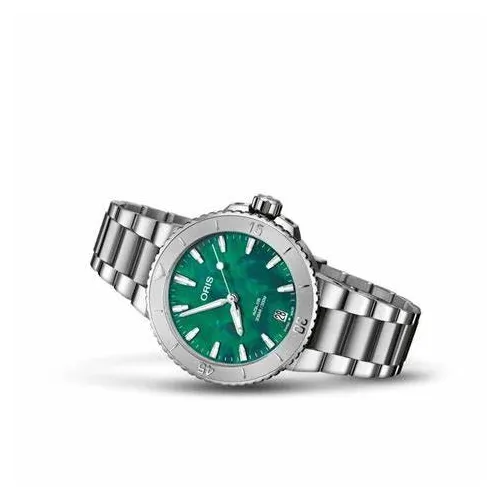 ORIS AQUIS X BRACENET