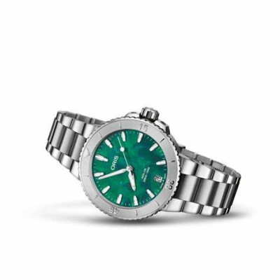 ORIS AQUIS X BRACENET