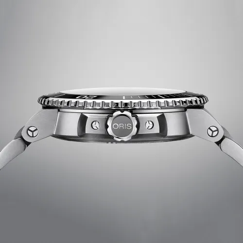 ORIS AQUIS X BRACENET