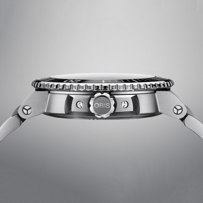 ORIS AQUIS X BRACENET
