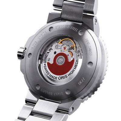 ORIS AQUIS X BRACENET