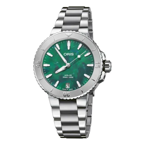 ORIS AQUIS X BRACENET