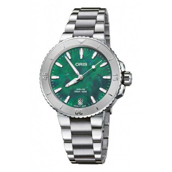 ORIS AQUIS X BRACENET