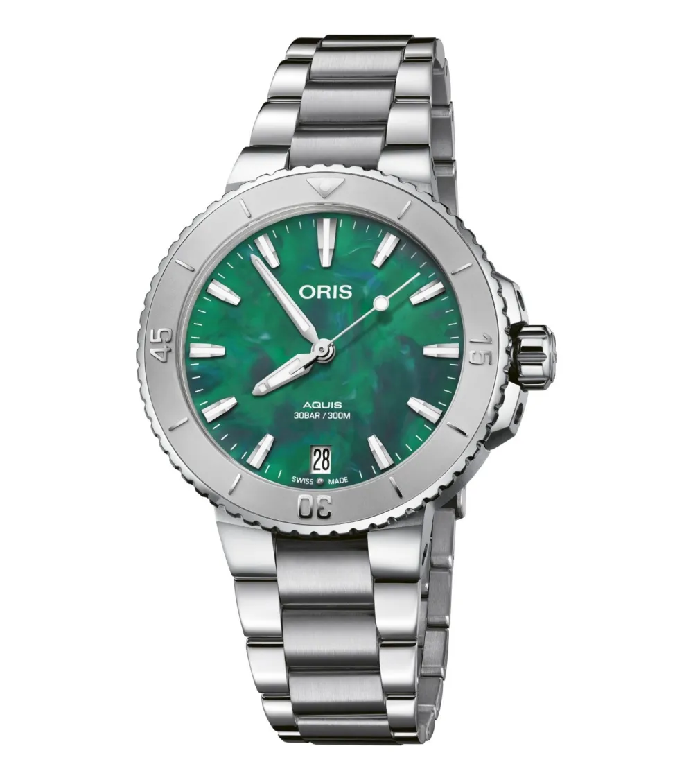 ORIS AQUIS X BRACENET