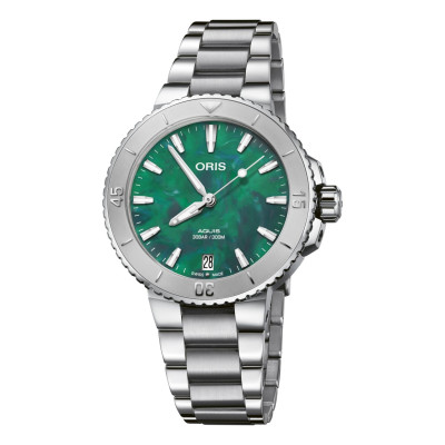 ORIS AQUIS X BRACENET