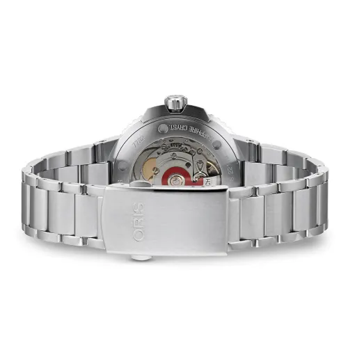 ORIS AQUIS DATE RELIEF BORDEAUX