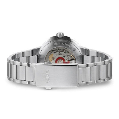 ORIS AQUIS DATE RELIEF BORDEAUX