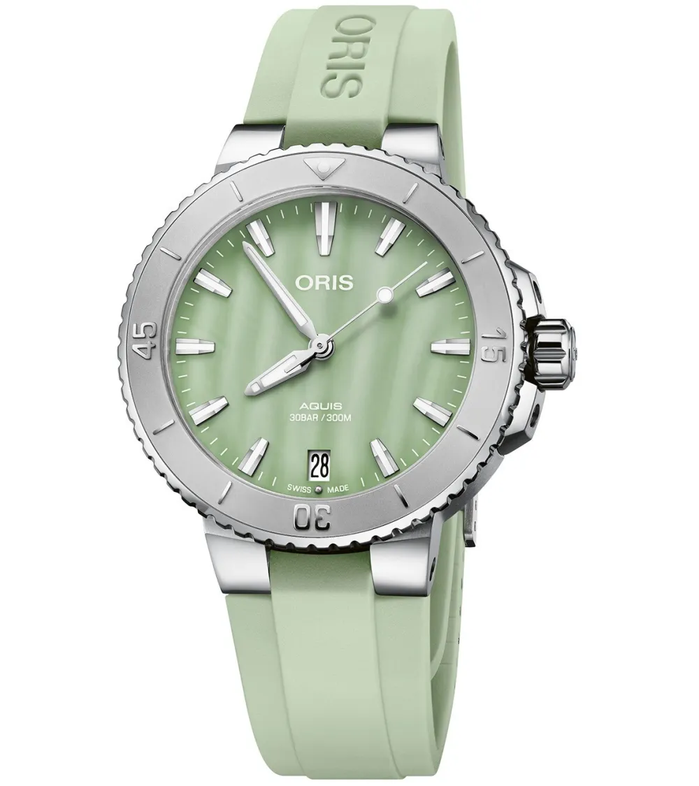 ORIS AQUIS DATE DAME AUTO