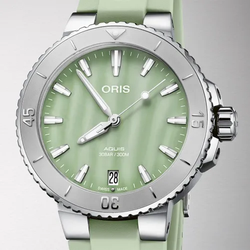 ORIS AQUIS DATE DAME AUTO