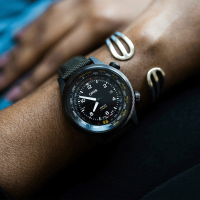 ORIS PROPILOT ALTIMETRE