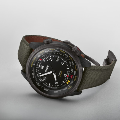 ORIS PROPILOT ALTIMETRE
