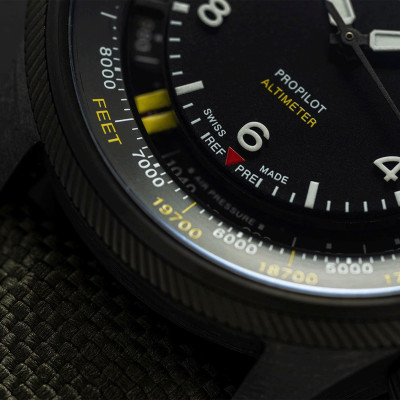 ORIS PROPILOT ALTIMETRE