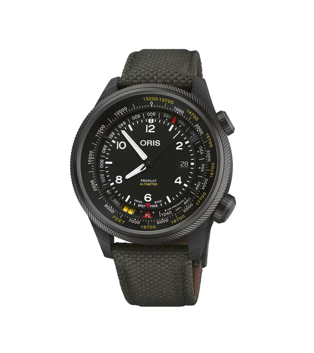 ORIS PROPILOT ALTIMETRE