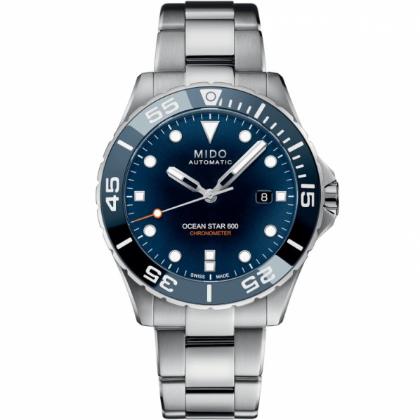 MIDO OCEAN STAR 600 CHRONOMETER
